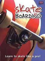 Skateboarding