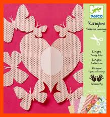 Kirigami elaboracion de mantelitos con figuras