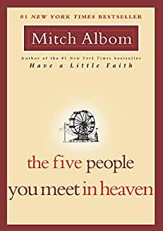 The five people you meet in heaven