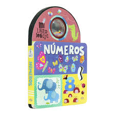 Mi libro sonaja numeros