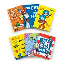 Dr Seuss Mini Memo Pads unidad