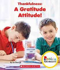 Thankfulness A Gratitude Attitude