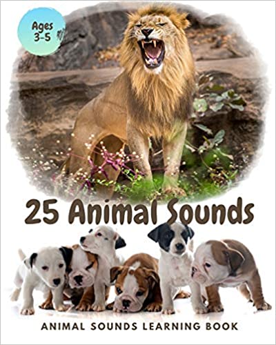 25 animal sounds