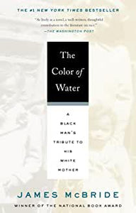 The color of water