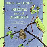 Insectos para el almuerzo