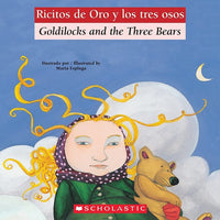 Ricitos de oro y los tres osos  Goldilocks and the Three Bears