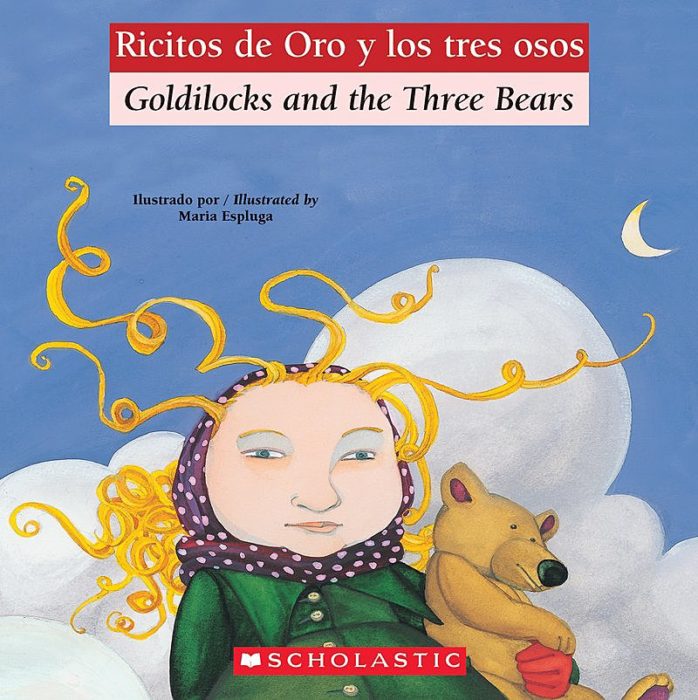 Ricitos de oro y los tres osos  Goldilocks and the Three Bears