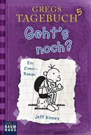 Greg tagebuch 5 gehts noch