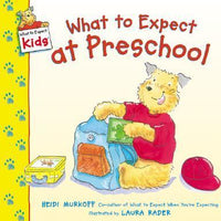 What to expect at Preschool