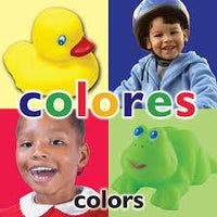 Colores Colors