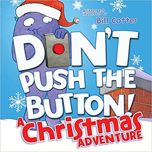 Don´t push the botoon a christmas adventure