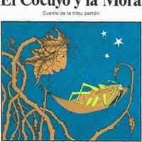 El cocuyo y la mora