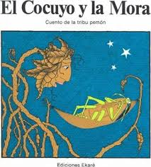 El cocuyo y la mora