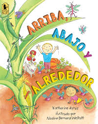 Arriba abajo y alrededor