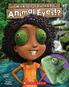 If You Had Animal Eyes