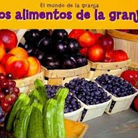 Los alimentos de la granja