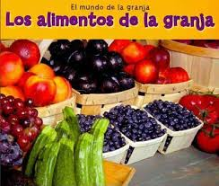 Los alimentos de la granja