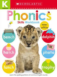 Phonics Grade Kinder