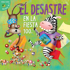 Desastre en la Fiesta 100 LK-1