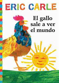 El gallo sale a ver el mundo