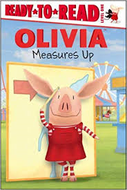 Olivia measures up L1