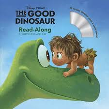 Good Dinasour Read Along con CD