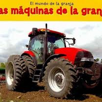 Las maquinas de la granja