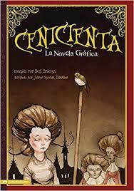 Cenicienta la novela grafica