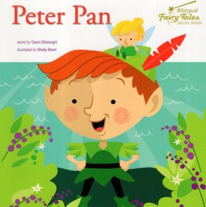 Peter Pan Bilingüe