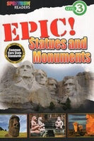 Epic Statues and Monuments L3