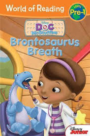 Doc McStuffins Brontosaurus Breath L1