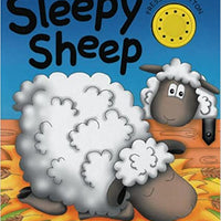Sleepy Sheep a Noisy Book