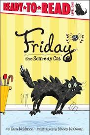 Friday the Scaredy Cat L1