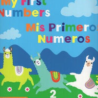 My first numbers mis primeros numeros