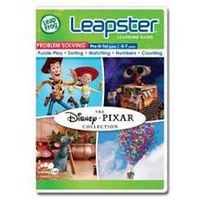 Leapster Disney Problem Solving