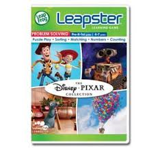 Leapster Disney Problem Solving