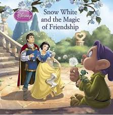 Snow white and the magic of friendship