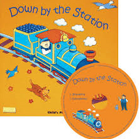 Down by the station con CD