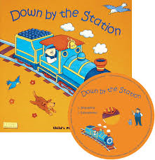 Down by the station con CD