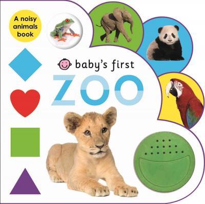 Baby´s First Zoo with sounds