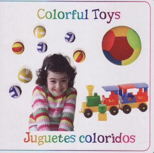 Colorful Toys  Juguetes coloridos