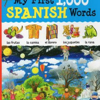 My First 1000 Spanish Words