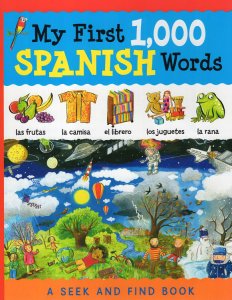 My First 1000 Spanish Words