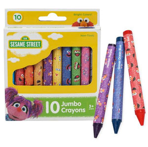Crayones de Cera Jumbo
