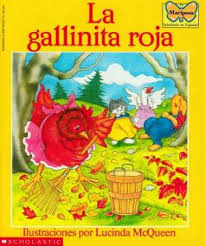 La gallinita roja