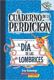 Cuaderno de la Perdicion 2 Dia de las Lombrices