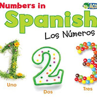 Numbers in spanish