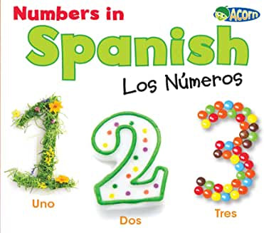 Numbers in spanish