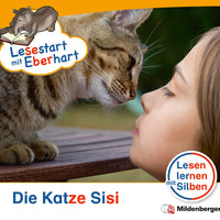 Lesestart mit Eberhart  Die Katze Sisi
