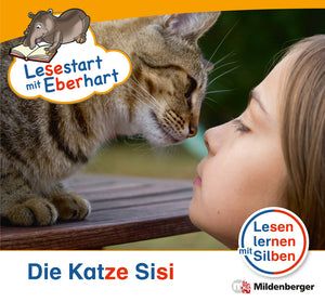 Lesestart mit Eberhart  Die Katze Sisi